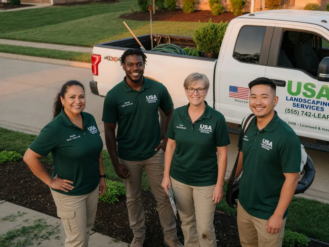Lawn Care company in Benton, PA