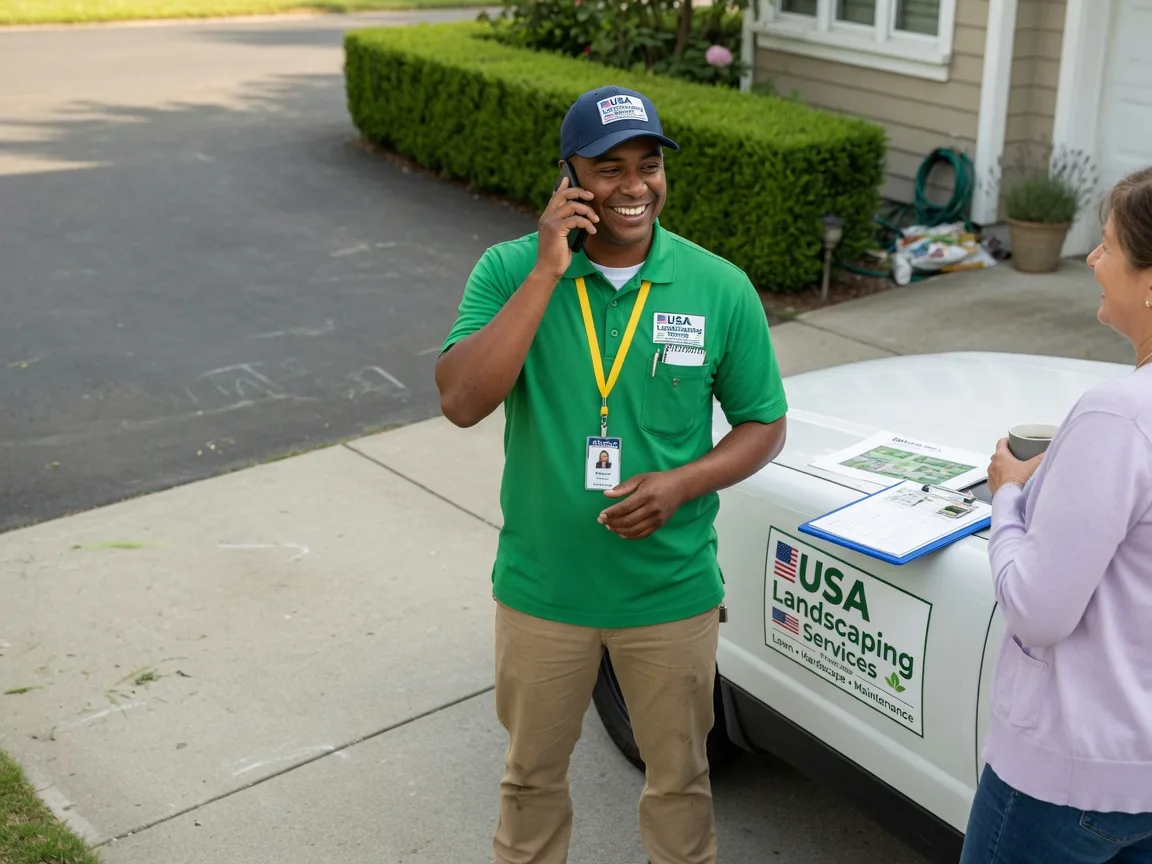 Lawn Care Benton, PA FAQs